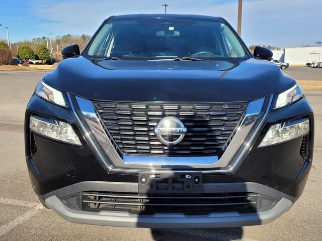 used 2021 Nissan Rogue car, priced at $17,000