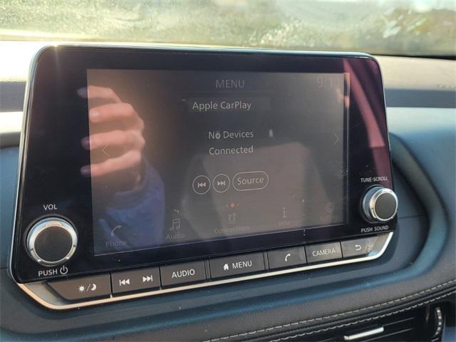 used 2021 Nissan Rogue car, priced at $15,985