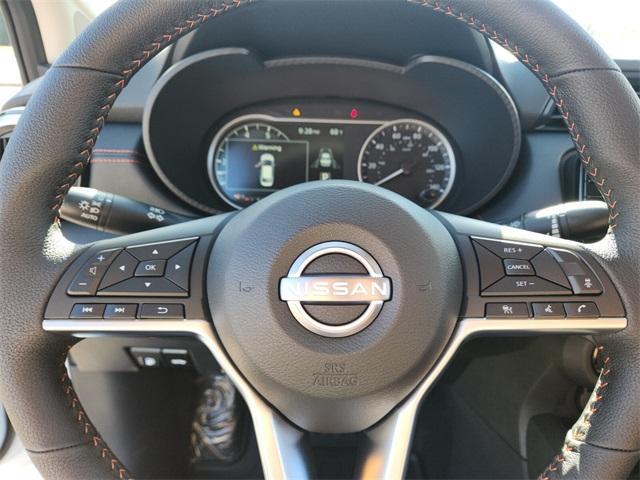 new 2025 Nissan Versa car, priced at $21,388