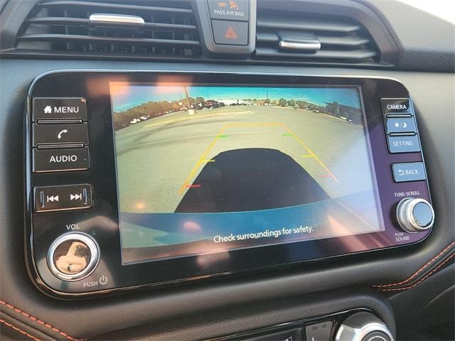 new 2025 Nissan Versa car, priced at $21,388