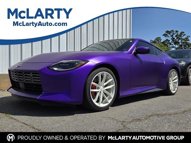 used 2023 Nissan Z car