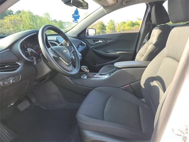 used 2024 Chevrolet Malibu car, priced at $18,995