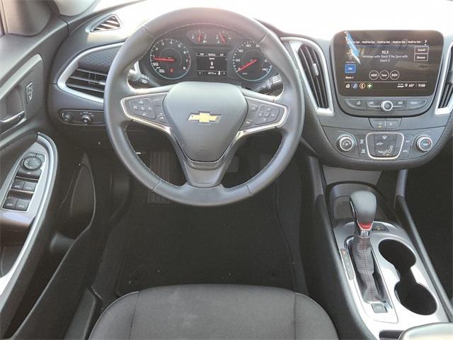 used 2024 Chevrolet Malibu car, priced at $18,995