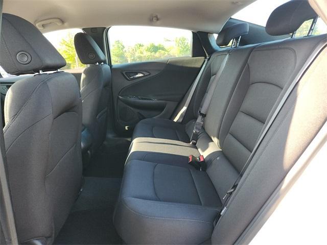 used 2024 Chevrolet Malibu car, priced at $18,995