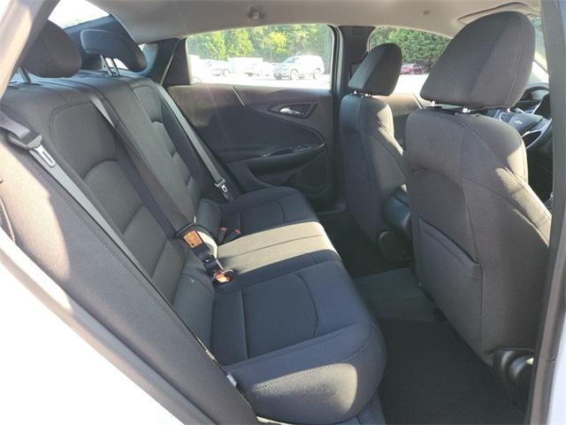 used 2024 Chevrolet Malibu car, priced at $18,995