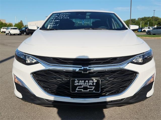 used 2024 Chevrolet Malibu car, priced at $18,995