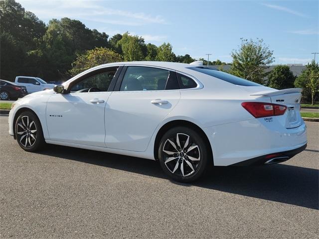 used 2024 Chevrolet Malibu car, priced at $18,995