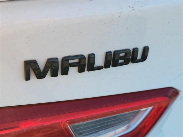 used 2024 Chevrolet Malibu car, priced at $18,995