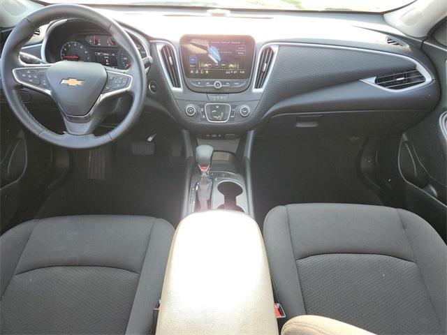 used 2024 Chevrolet Malibu car, priced at $18,995