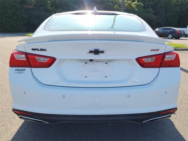 used 2024 Chevrolet Malibu car, priced at $18,995