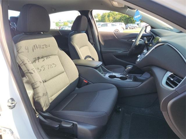 used 2024 Chevrolet Malibu car, priced at $18,995