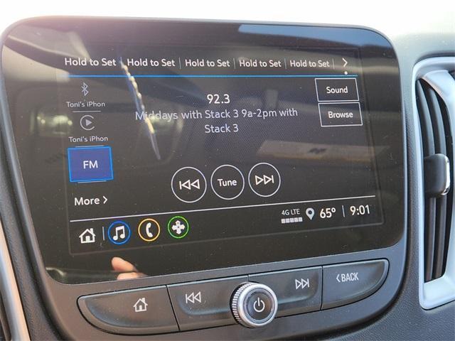 used 2024 Chevrolet Malibu car, priced at $18,995