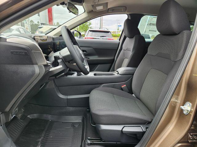 new 2026 Nissan Kicks car, priced at $23,406