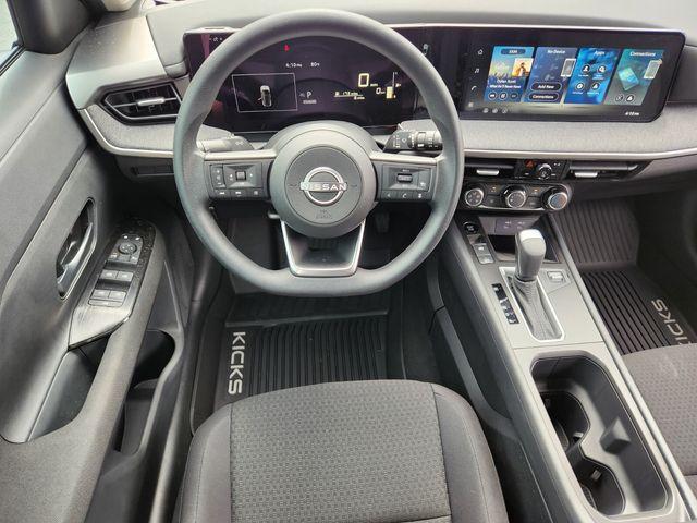 new 2026 Nissan Kicks car, priced at $23,406