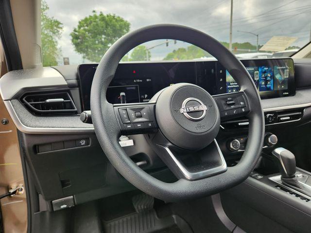 new 2026 Nissan Kicks car, priced at $23,406