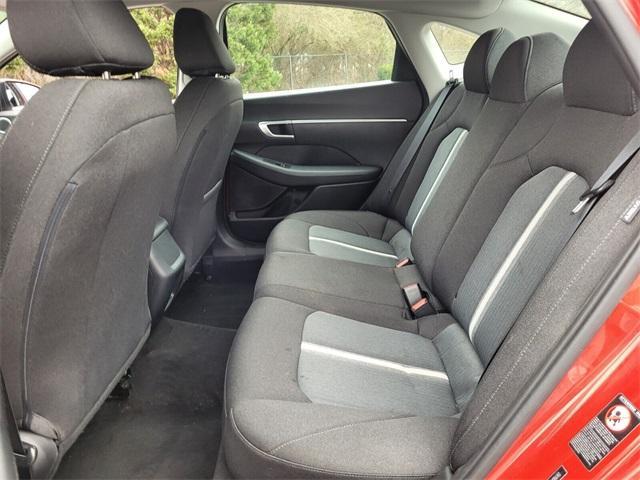 used 2021 Hyundai Sonata car, priced at $11,685