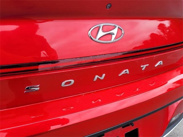 used 2021 Hyundai Sonata car, priced at $11,685