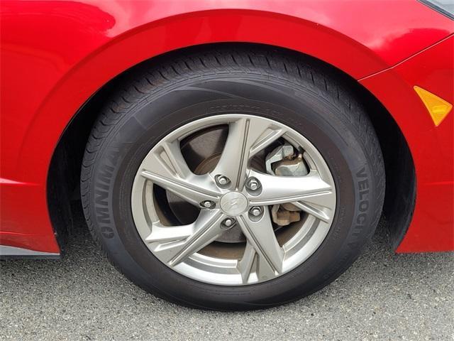 used 2021 Hyundai Sonata car, priced at $11,685