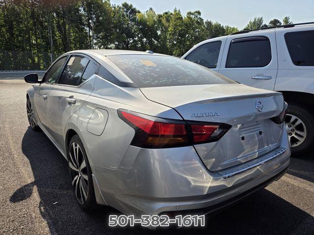 used 2022 Nissan Altima car, priced at $19,124