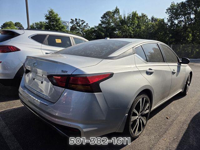used 2022 Nissan Altima car, priced at $19,124