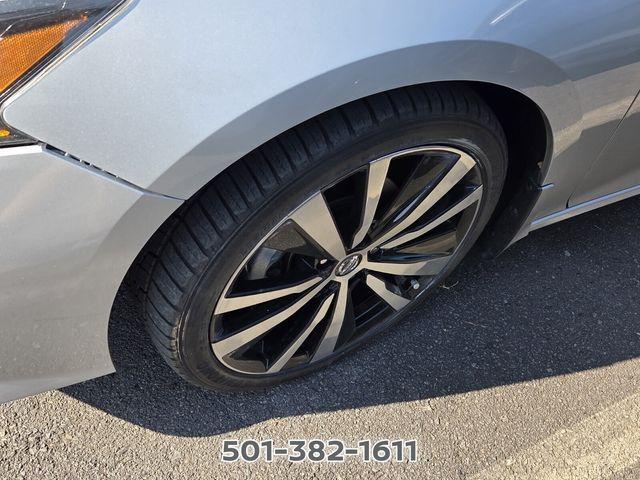 used 2022 Nissan Altima car, priced at $19,124