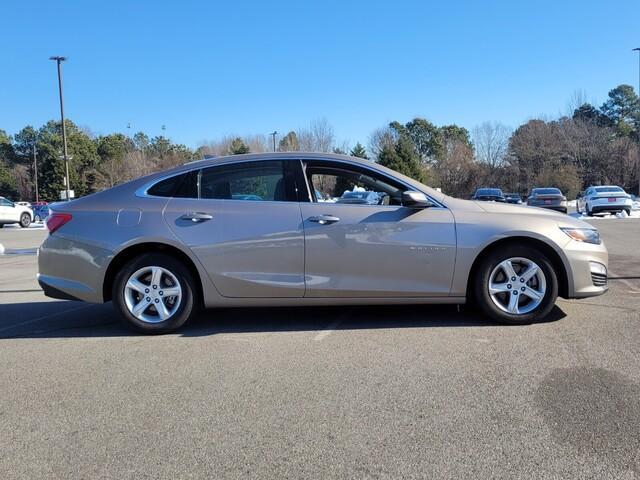 used 2022 Chevrolet Malibu car, priced at $17,560