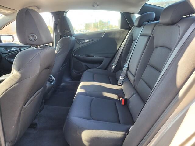 used 2022 Chevrolet Malibu car, priced at $17,560