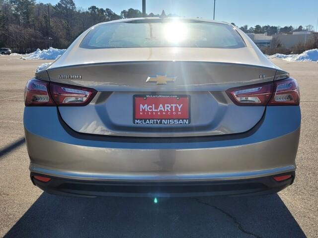 used 2022 Chevrolet Malibu car, priced at $17,560