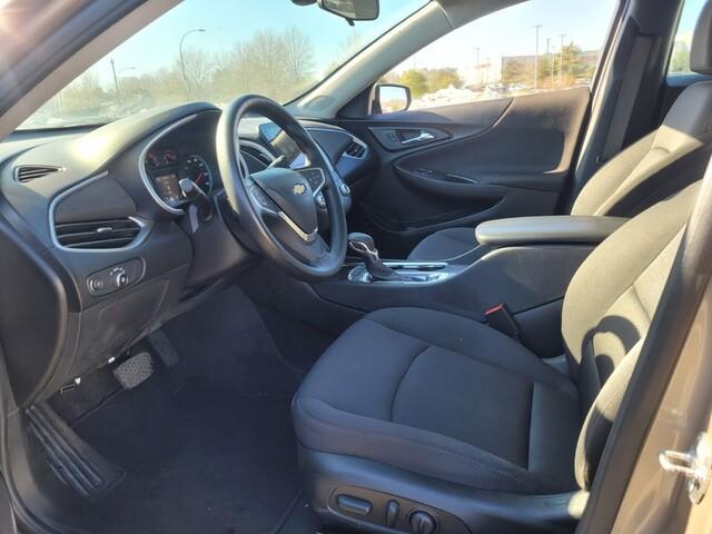 used 2022 Chevrolet Malibu car, priced at $17,560