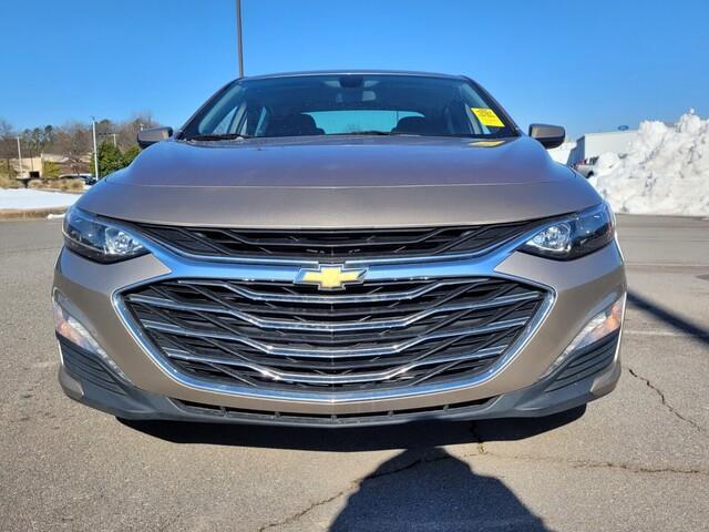 used 2022 Chevrolet Malibu car, priced at $17,560