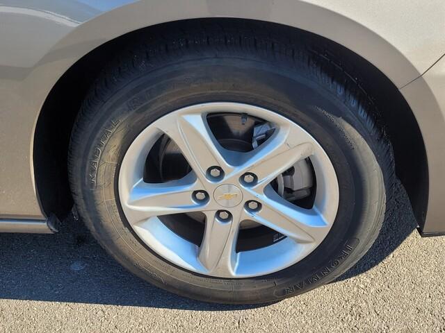 used 2022 Chevrolet Malibu car, priced at $17,560