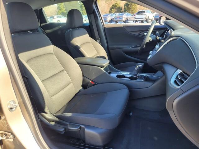 used 2022 Chevrolet Malibu car, priced at $17,560