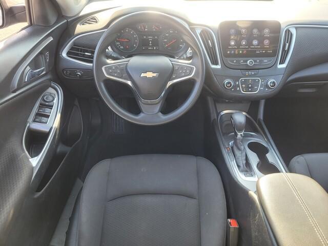 used 2022 Chevrolet Malibu car, priced at $17,560