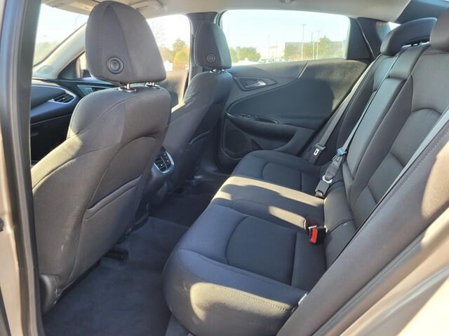 used 2022 Chevrolet Malibu car, priced at $17,560