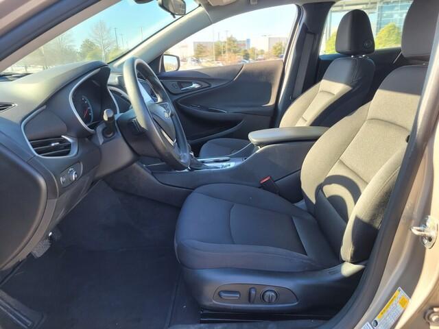 used 2022 Chevrolet Malibu car, priced at $17,560