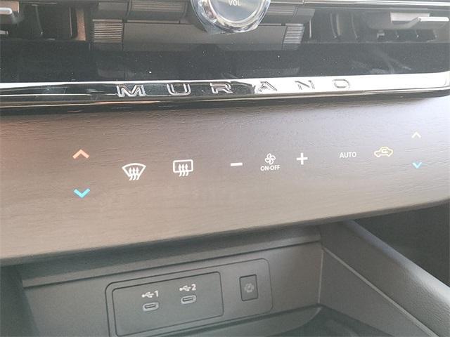 new 2026 Nissan Murano car, priced at $40,761