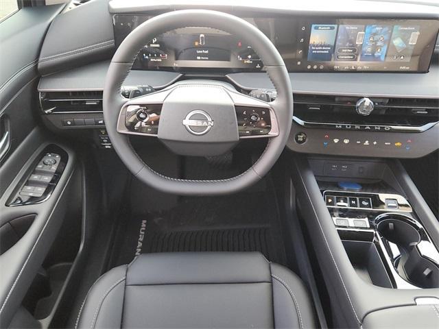 new 2026 Nissan Murano car, priced at $40,761
