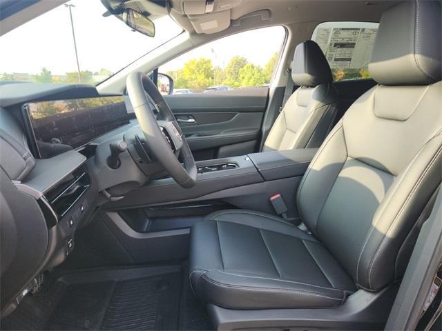 new 2026 Nissan Murano car, priced at $40,761