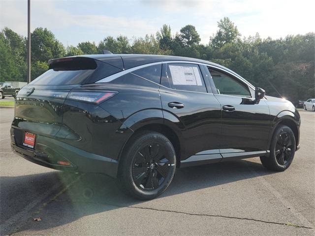 new 2026 Nissan Murano car, priced at $40,761