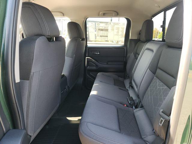new 2026 Nissan Frontier car, priced at $39,190
