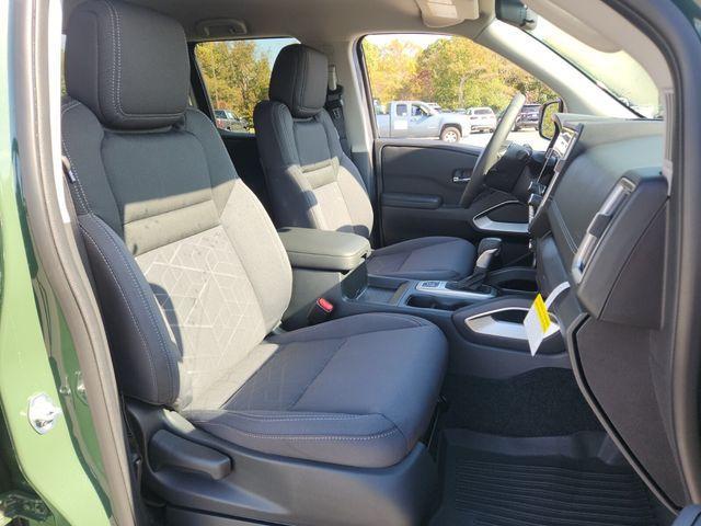 new 2026 Nissan Frontier car, priced at $39,190