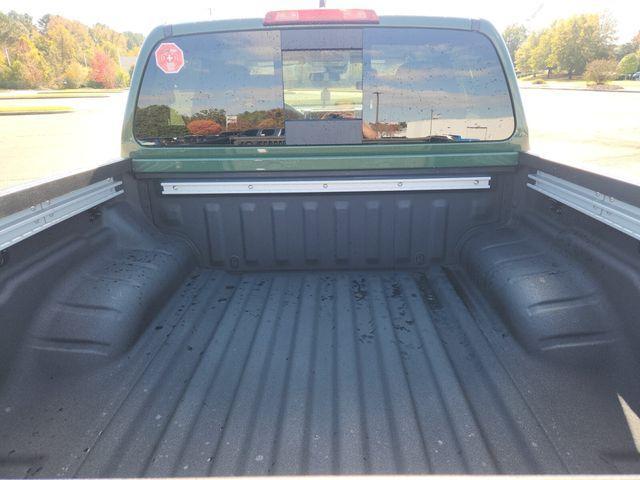 new 2026 Nissan Frontier car, priced at $39,190