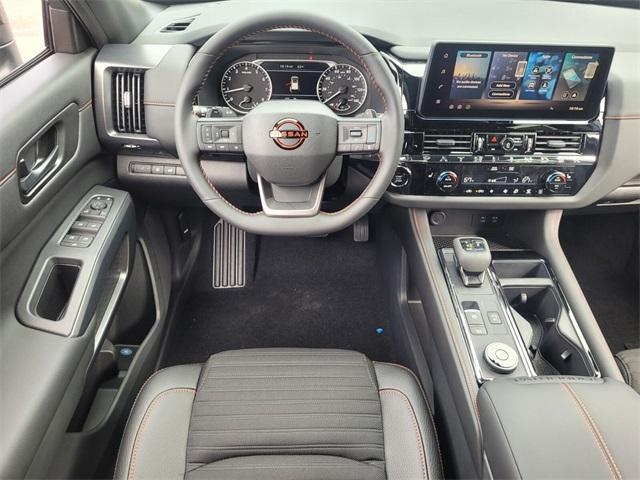 new 2026 Nissan Pathfinder car, priced at $41,481