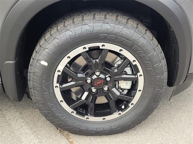 new 2026 Nissan Pathfinder car, priced at $41,481