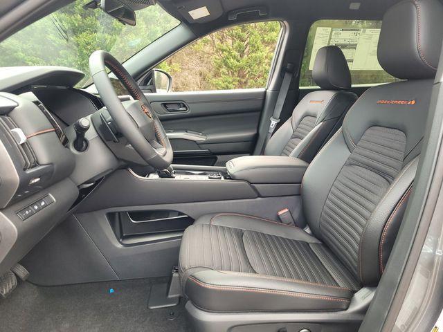 new 2026 Nissan Pathfinder car, priced at $40,681