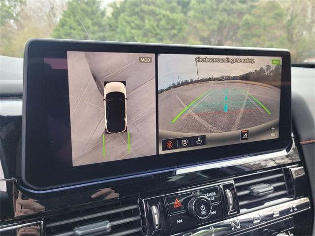 new 2026 Nissan Pathfinder car, priced at $41,481