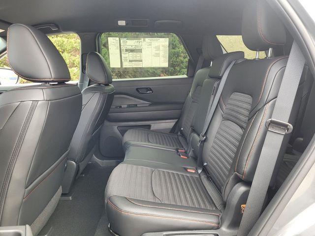 new 2026 Nissan Pathfinder car, priced at $40,681