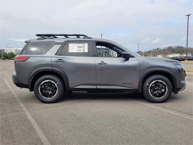 new 2026 Nissan Pathfinder car, priced at $41,481