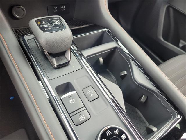 new 2026 Nissan Pathfinder car, priced at $41,481