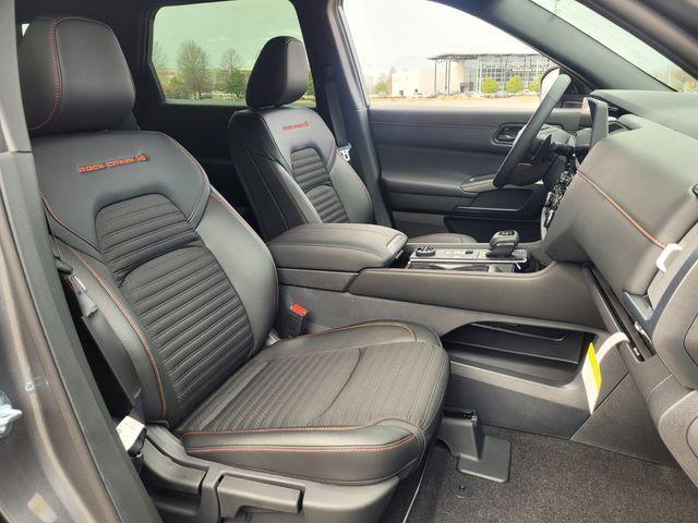 new 2026 Nissan Pathfinder car, priced at $40,681